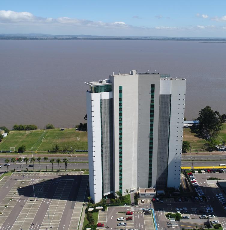Loft Barra Apartment Porto Alegre Exterior foto