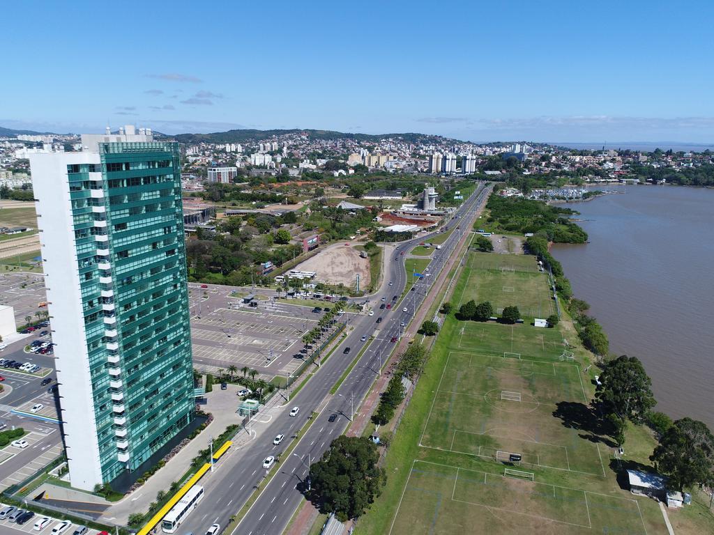 Loft Barra Apartment Porto Alegre Exterior foto